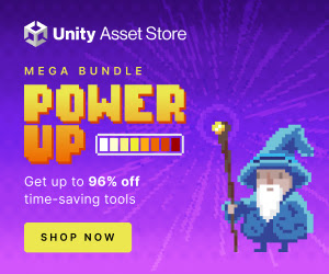 Unity Asset Store Promo